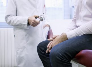 Thang điểm Quốc tế về Triệu chứng Tuyến Tiền Liệt