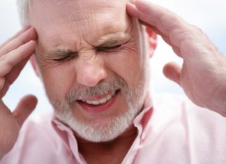 Bệnh chóng mặt phổ biến ở người già