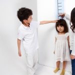 Bảng chiều cao và cân nặng chuẩn ở trẻ dưới 5 tuổi