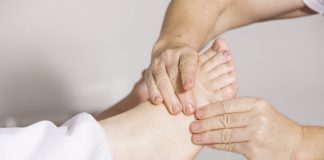Bài tập xoa bóp và thư giãn giúp giảm Stress